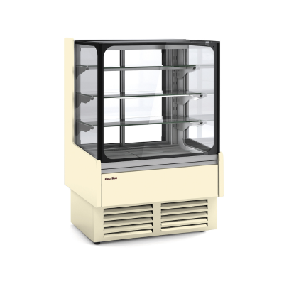 Vitrina refrigerada semimural Insignia VVB-6-9-R bombones Docriluc