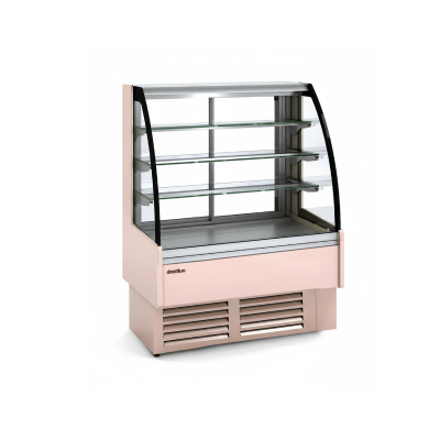 Vitrina refrigerada semimural Insignia VVB-6-9-C bombones Docriluc