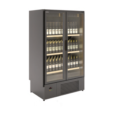 Armario expositor de vinos refrigerado Vitis EFIW-1R Docriluc