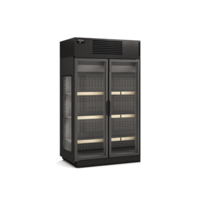 Armario expositor de vinos refrigerado Vitis EFIWH-2R Docriluc