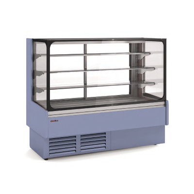 Vitrina refrigerada semimural Insignia VV-6-13-R Docriluc