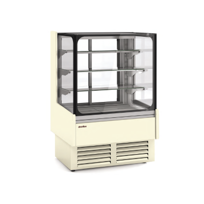 Vitrina refrigerada semimural Insignia VVB-6-13-R bombones Docriluc