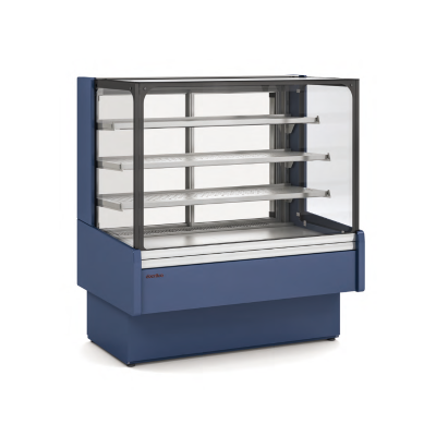 Vitrina caliente semimural Insignia VV-6HE-13-R Docriluc
