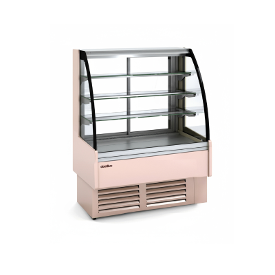 Vitrina refrigerada autoservicio Insignia VVA-6-6-C Docriluc