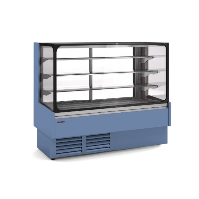 Vitrina refrigerada autoservicio Insignia VVA-6-13-R Docriluc