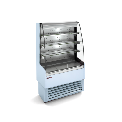 Vitrina refrigerada autoservicio Insignia VVAM-6-6-C Docriluc