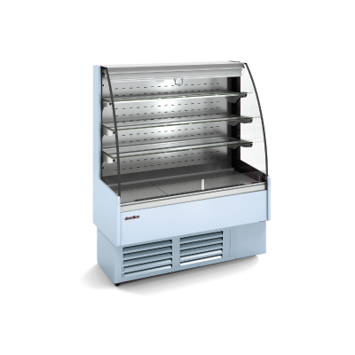 Vitrina refrigerada autoservicio Insignia VVAM-6-9-C Docriluc
