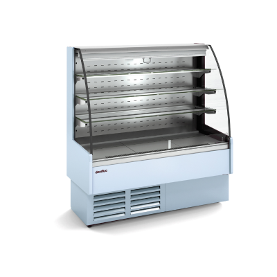 Vitrina refrigerada autoservicio Insignia VVAM-6-13-C Docriluc