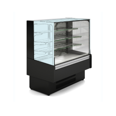 Vitrina refrigerada autoservicio Insignia VVAM-6-6-R Docriluc