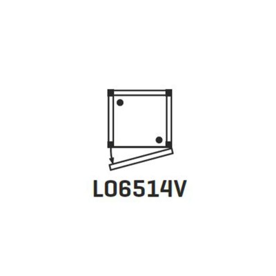 Armario expositor de vino LO6514V Infrico