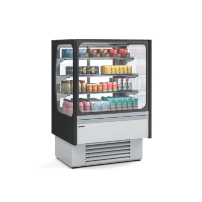 Vitrina refrigerada semimural Spectre VV-6-6-RG Docriluc