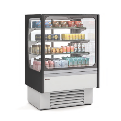 Vitrina refrigerada semimural Spectre VV-6-13-RG Docriluc