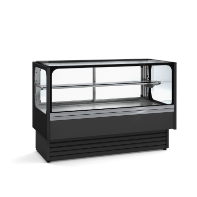Vitrina refrigerada semimural Spectre VV-6-16-RGB Docriluc