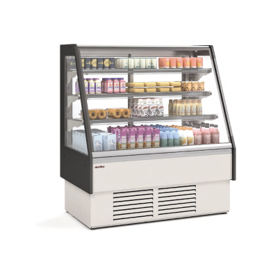 Vitrina refrigerada autoservicio Spectre VVA-6-6-MR Docriluc