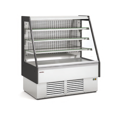 Vitrina refrigerada autoservicio Spectre VVAM-6-6-MR Docriluc