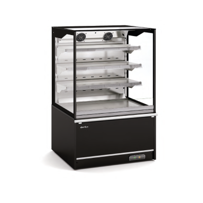 Vitrina caliente semimural Spectre VVAM-6HE-9 Docriluc