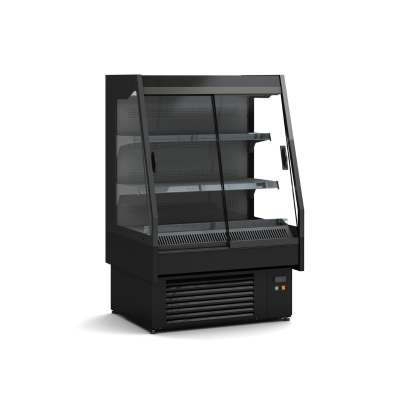 Semimural refrigerado cerrado Maple SVG1 09 M1 Docriluc