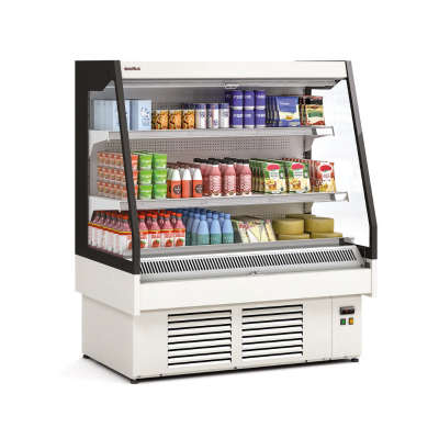 Semimural refrigerado abierto Maple SVS1 15 M2 Docriluc