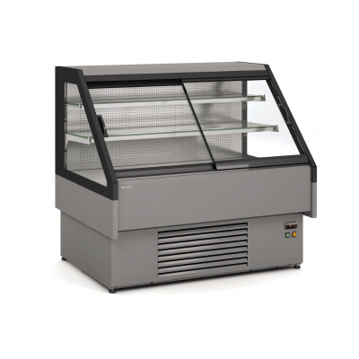 Semimural refrigerado cerrado Azalea PPG11354 25 Docriluc
