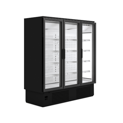 Armario expositor refrigeración Ingenious EFI 3R Docriluc