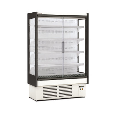 Mural refrigerado cerrado Cedar HDG1 12 M1 Docriluc