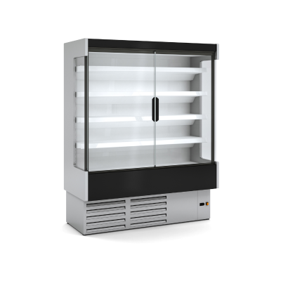 Mural refrigerado cerrado Cedar DG0 15 M1 Docriluc