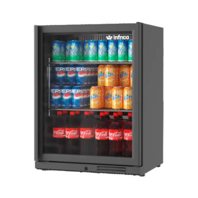 Expositor refrigerado sobremostrador ERV 15 XS Infrico