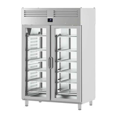 Armario refrigeración pasante AGB 1402 PDCR Infrico INVERTER A+