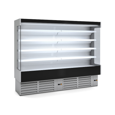 Mural refrigerado abierto Cedar DS3 25 M2 Docriluc