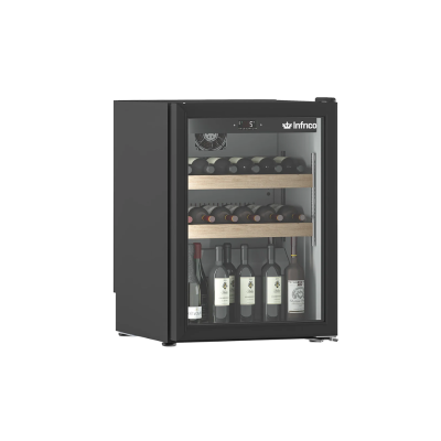 Armario expositor de vino EVV50B Infrico