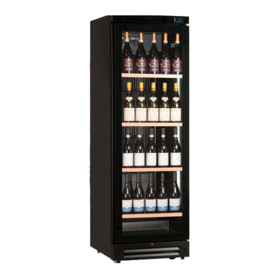 Armario expositor de vino EWC80 Infrico
