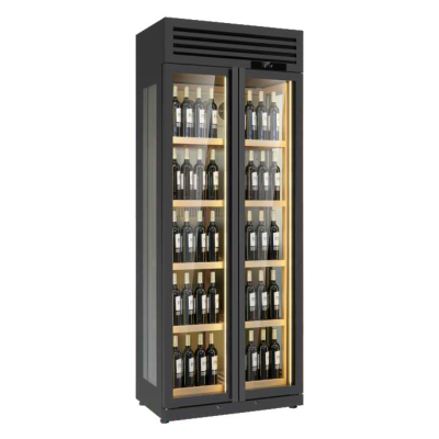 Armario expositor de vino EWC175LUX Infrico