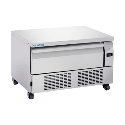 Mesa cajones GN1/1 mixta DTCF 90 Infrico