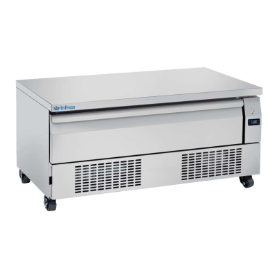 Mesa cajones GN1/1 mixta DTCF 120 Infrico