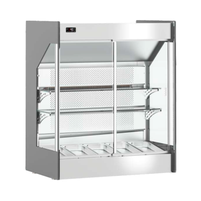 Vitrina mural sobremostrador VMS 1000 I Infrico