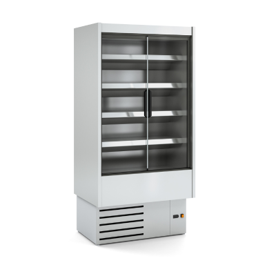 Mural refrigerado cerrado Cedar DG1 09 I M1 Docriluc