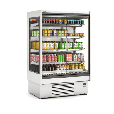 Mural refrigerado cerrado Cedar DG0 12 I M1 Docriluc