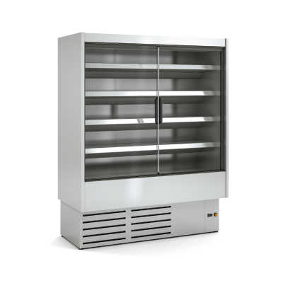 Mural refrigerado cerrado Cedar DG0 15 I M2 Docriluc