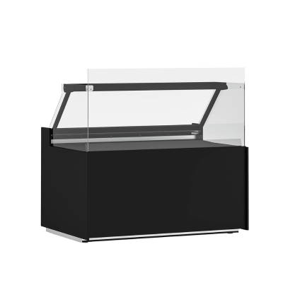 Vitrina expositora refrigerada pastelería MARIE VMR12 Infrico