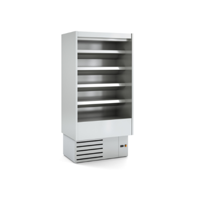 Mural refrigerado abierto Cedar DS1 12 I M2 Docriluc