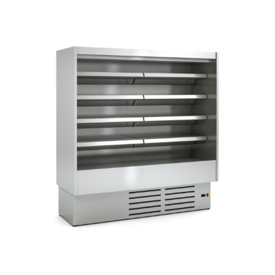Mural refrigerado abierto Cedar DS1 18 I M2 Docriluc