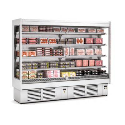 Mural refrigerado abierto Cedar DS3 25 I M2 Docriluc