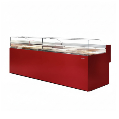 Vitrina caliente pastelería Niza VNZ 9 IHT infrico