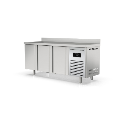 Mesa fría refrigeración Radiant MBRF-200 fregadero Docriluc