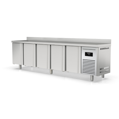 Mesa fría refrigeración Radiant MBR-300 Docriluc
