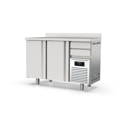 Frente mostrador refrigeración Solare MFR-150 Docriluc