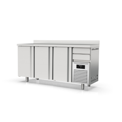 Frente mostrador refrigeración Solare MFR-200 Docriluc