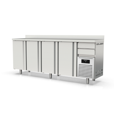 Frente mostrador refrigeración Solare MFR-250 Docriluc