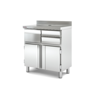 Mueble cafetero Aegis MCN-90 Docriluc