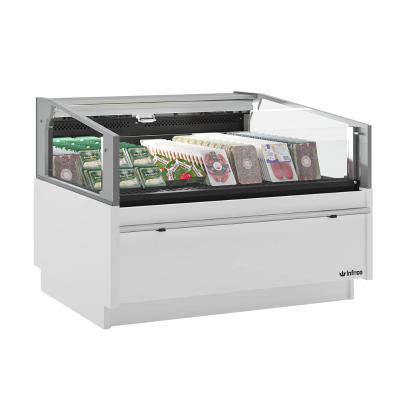 Vitrina expositora autoservicio Compact VCT12 U CB Infrico